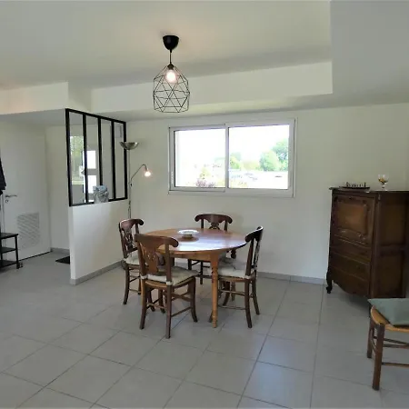 Le De La Battere Дом отдыха *