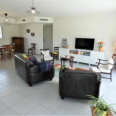 Le De La Battere בית נופש *