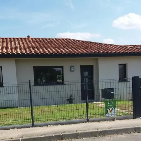 Le De La Battere Дом отдыха