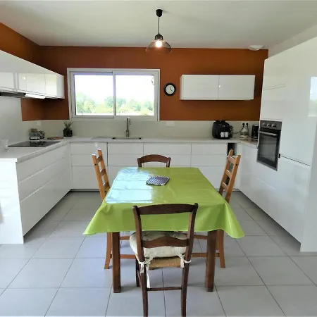 Le De La Battere Дом отдыха