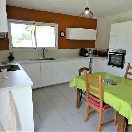 Дом отдыха Le De La Battere *