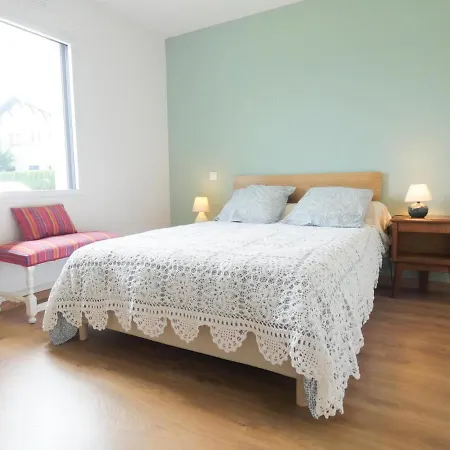 Le De La Battere Дом отдыха *