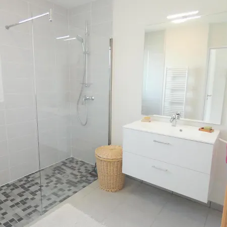 Дом отдыха Le De La Battere Saubusse