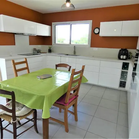 Дом отдыха Le De La Battere *