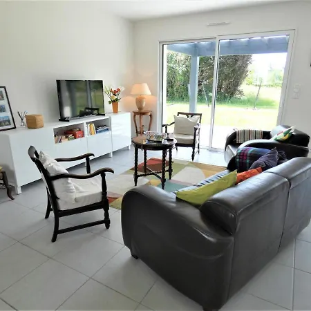 בית נופש Le De La Battere