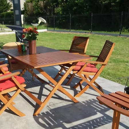 Дом отдыха Le De La Battere *