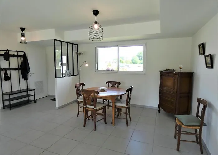 Le De La Battere 度假居 *