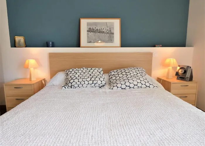 בית נופש Le De La Battere Saubusse