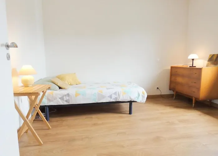 בית נופש Le De La Battere