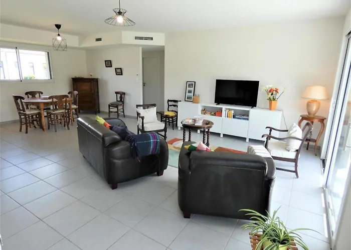 Le De La Battere בית נופש *