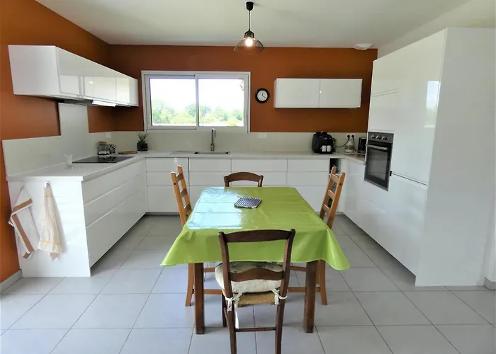 Le De La Battere בית נופש