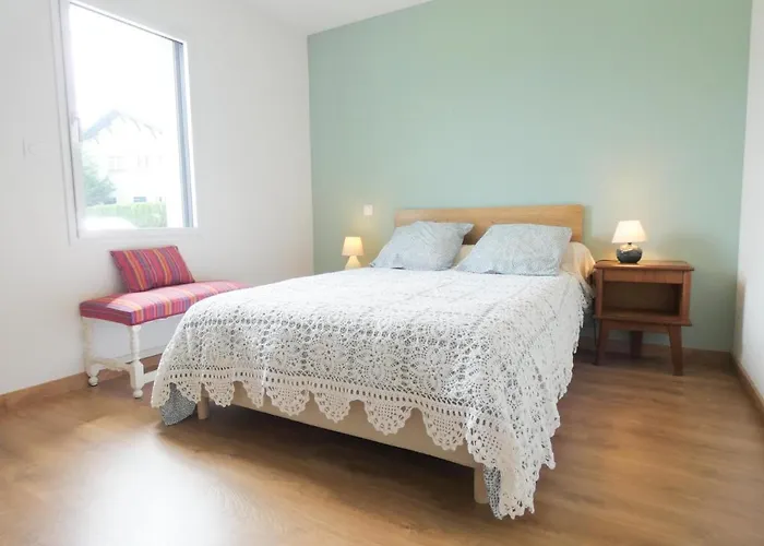 Le De La Battere בית נופש *