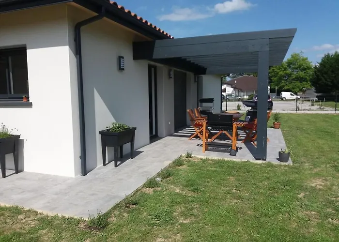 Le De La Battere * Saubusse