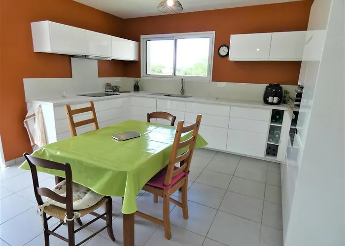 度假居 Le De La Battere *