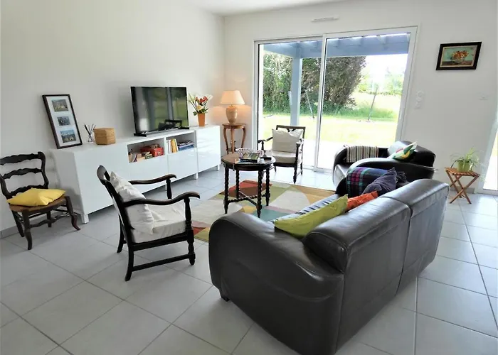 度假居 Le De La Battere